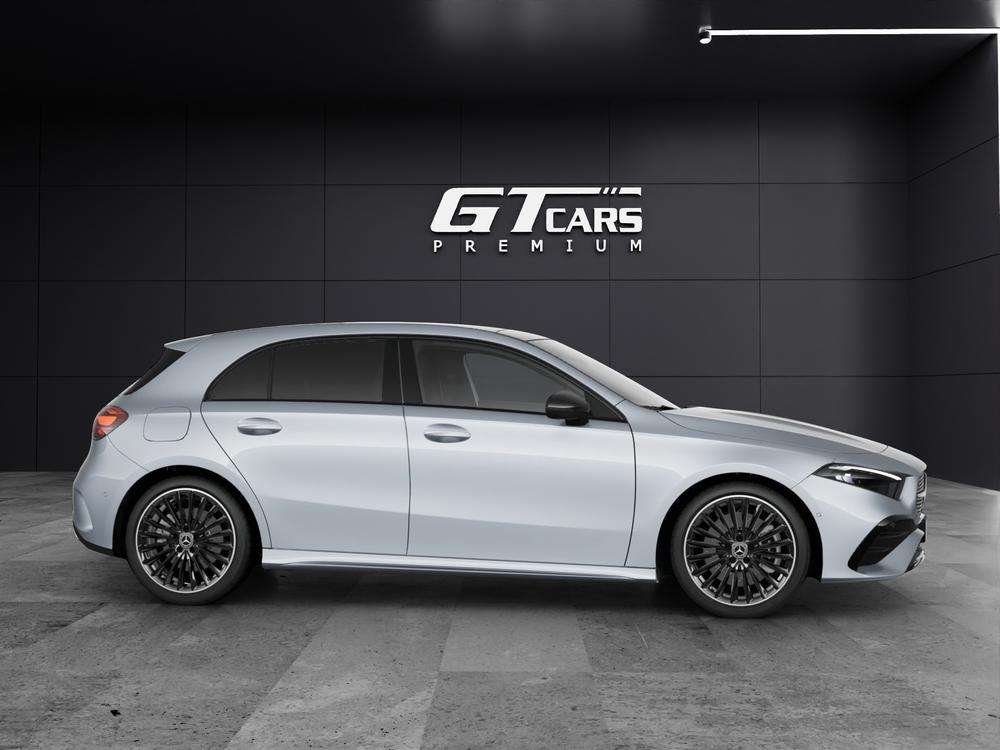 Mercedes-Benz Clase A 250e AMG 2025 plata - foto 2