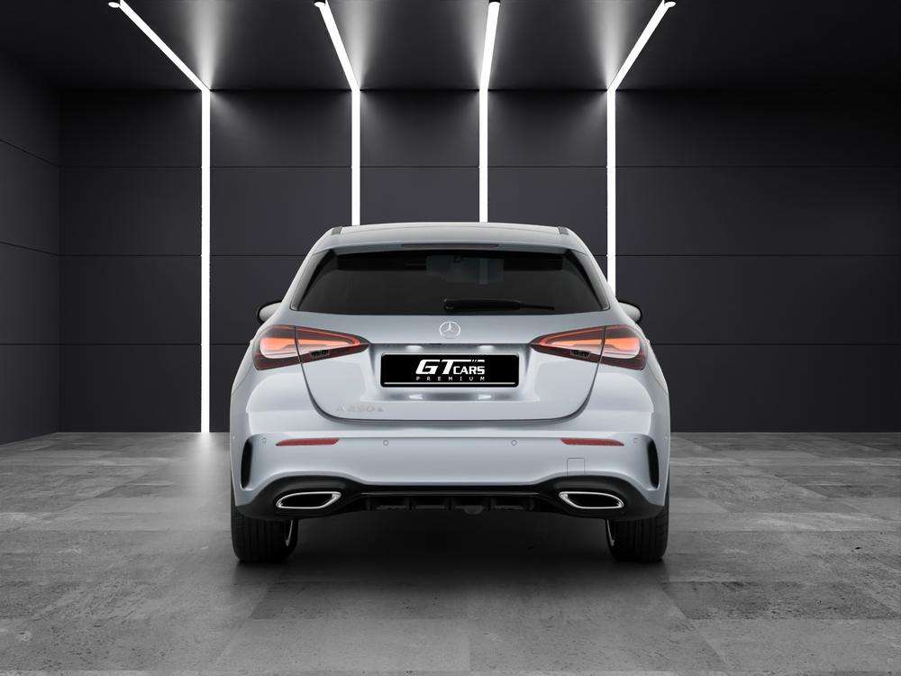 Mercedes-Benz Clase A 250e AMG 2025 plata - foto 4