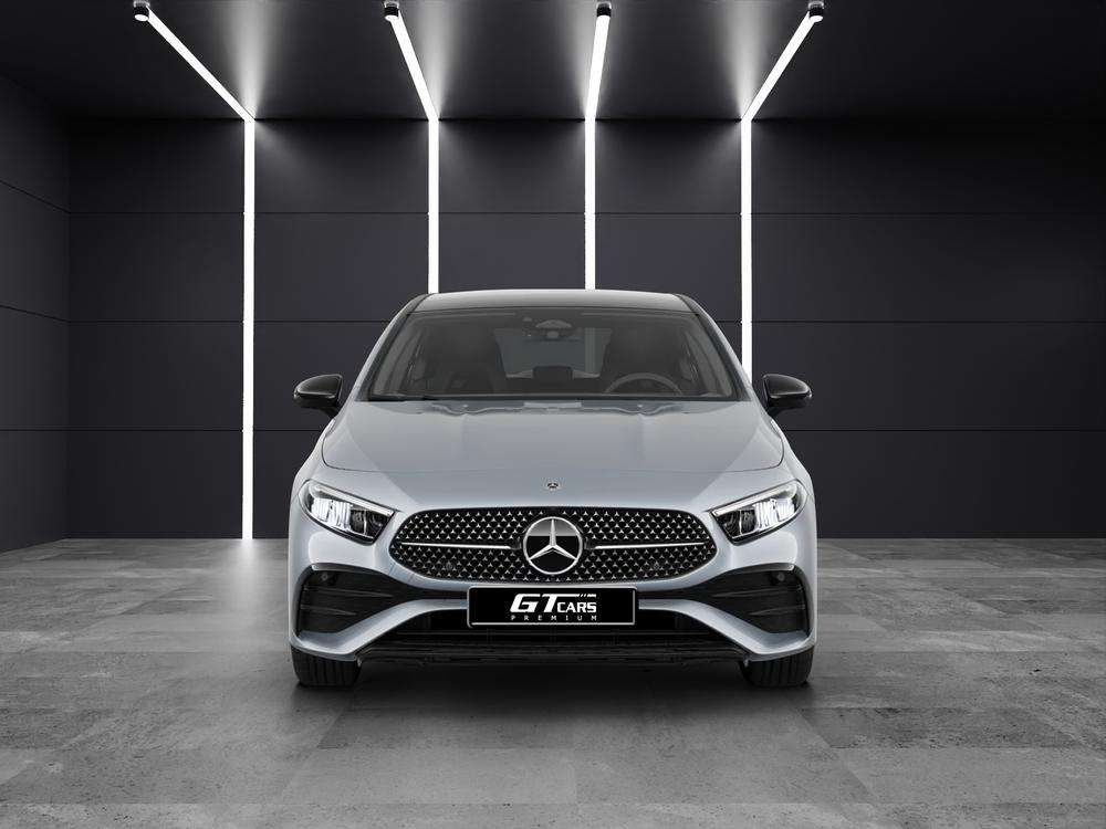 Mercedes-Benz Clase A 250e AMG 2025 plata - foto 5