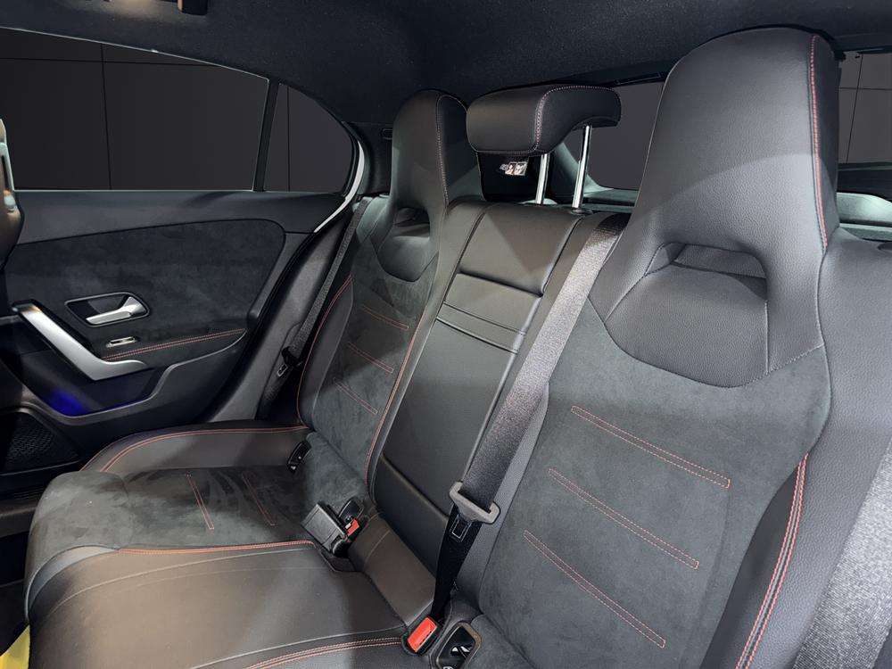 Mercedes-Benz Clase A 250e AMG 2025 plata - foto 12