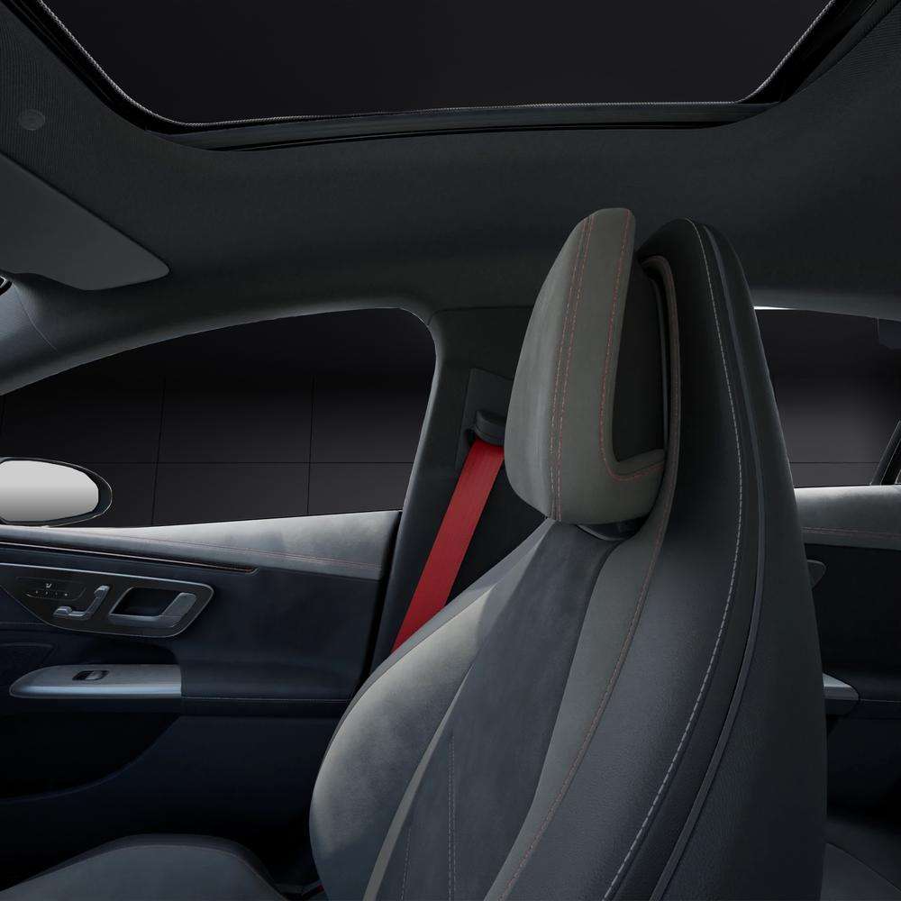 Mercedes-Benz EQE 350 AMG 2022 azul - foto 10