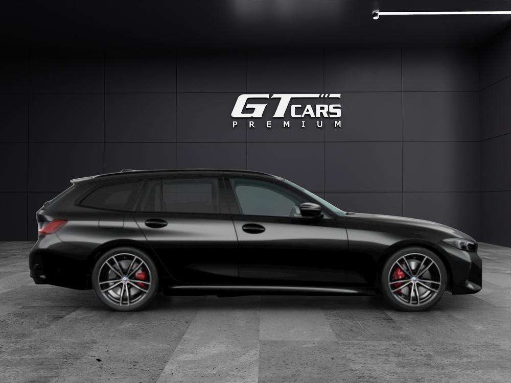 BMW Serie 3 330e xDrive Touring 2023 negro - foto 2