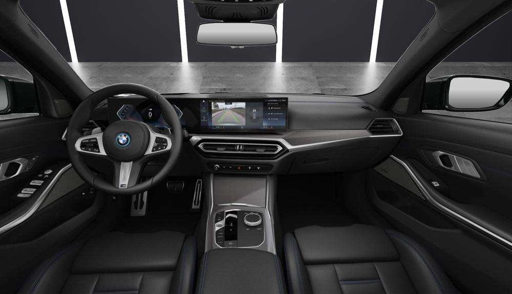 BMW Serie 3 330e xDrive Touring 2023 negro - foto 8