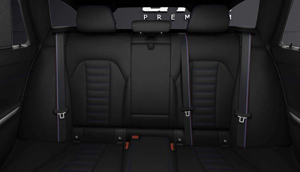 BMW Serie 3 330e xDrive Touring 2023 negro - foto 9