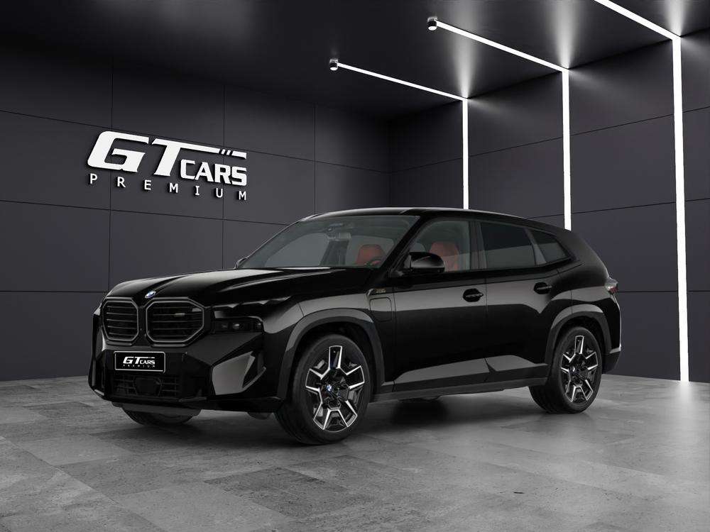 BMW XM . 2024 negro - foto 1