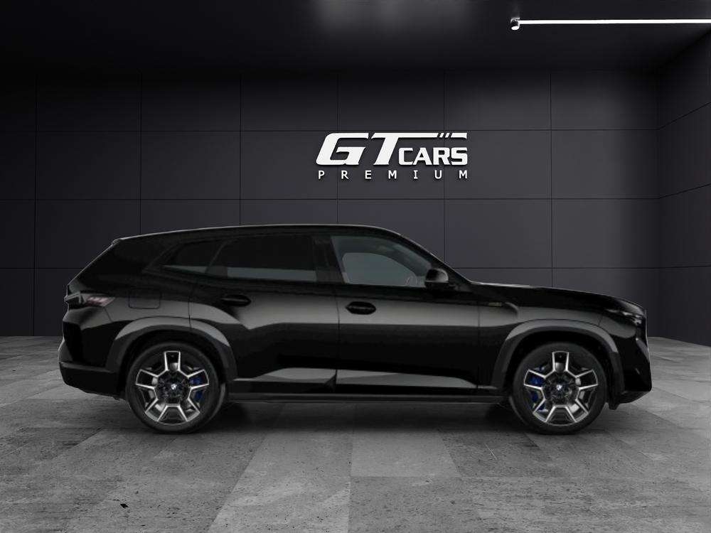 BMW XM . 2024 negro - foto 2