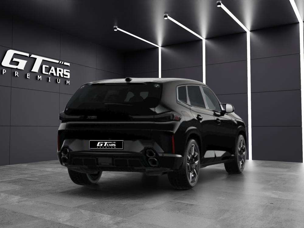 BMW XM . 2024 negro - foto 3