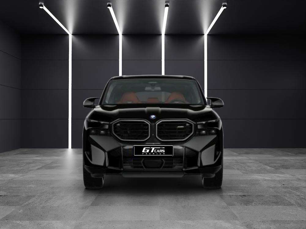 BMW XM . 2024 negro - foto 5