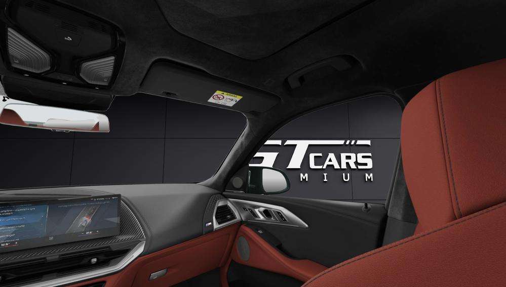 BMW XM . 2024 negro - foto 8