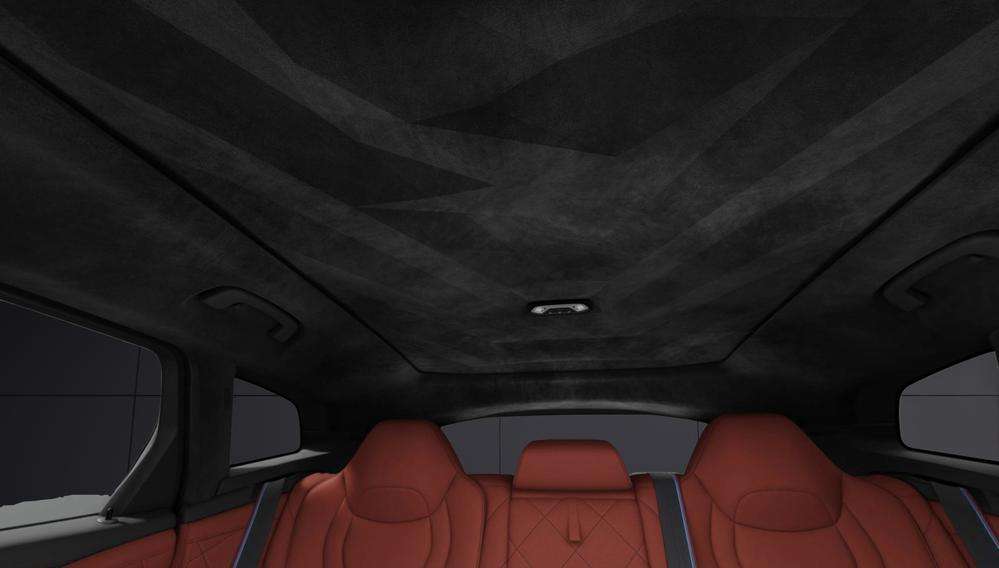 BMW XM . 2024 negro - foto 10