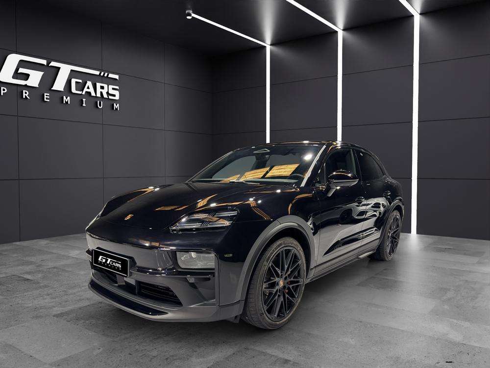 Porsche Macan GTS 2026 negro - foto 1