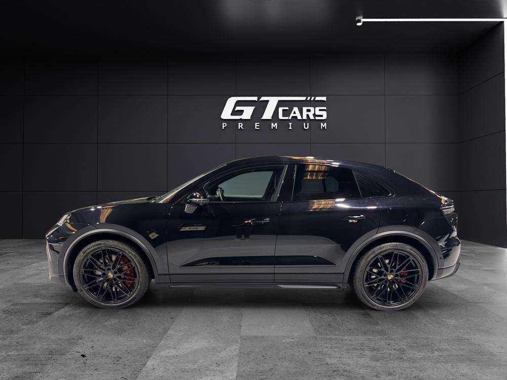 Porsche Macan GTS 2026 negro - foto 2