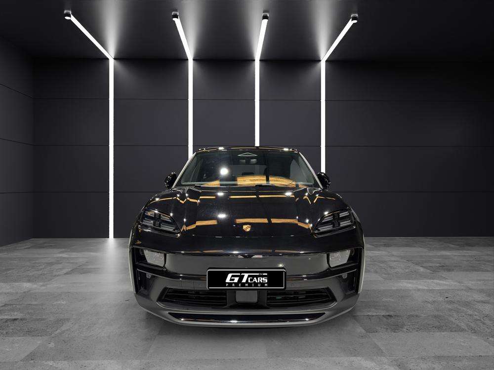 Porsche Macan GTS 2026 negro - foto 3
