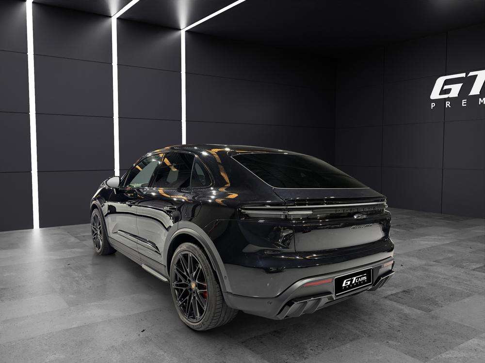 Porsche Macan GTS 2026 negro - foto 4