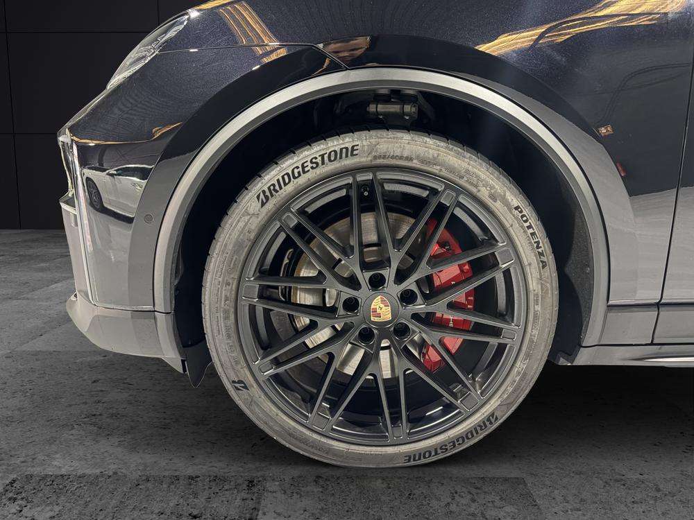 Porsche Macan GTS 2026 negro - foto 6