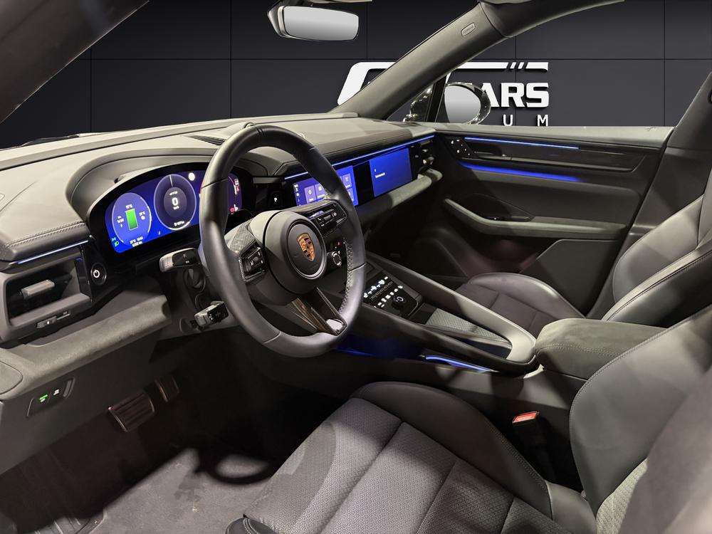 Porsche Macan GTS 2026 negro - foto 7
