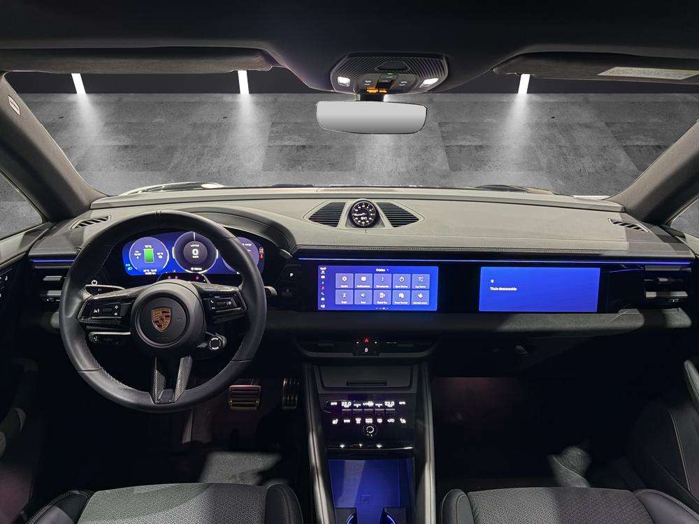 Porsche Macan GTS 2026 negro - foto 8