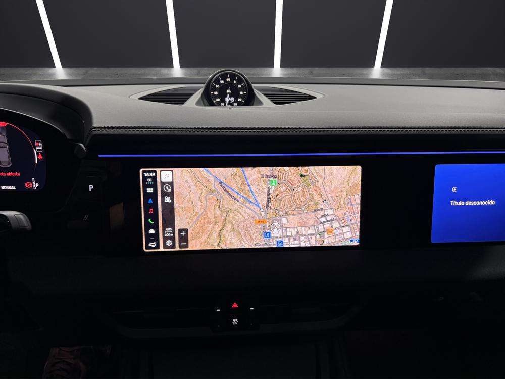 Porsche Macan GTS 2026 negro - foto 11