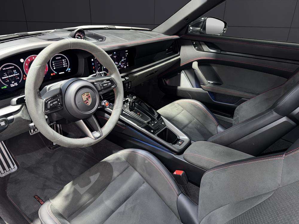 Porsche 911 Targa 4 GTS 2025 blanco - foto 9