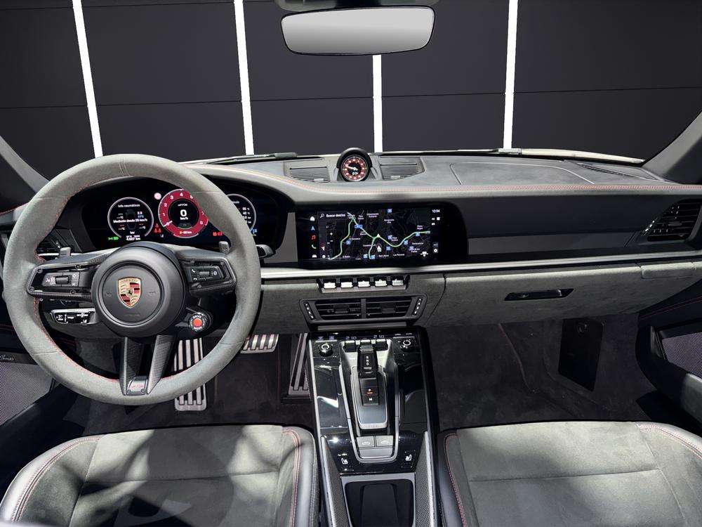 Porsche 911 Targa 4 GTS 2025 blanco - foto 10