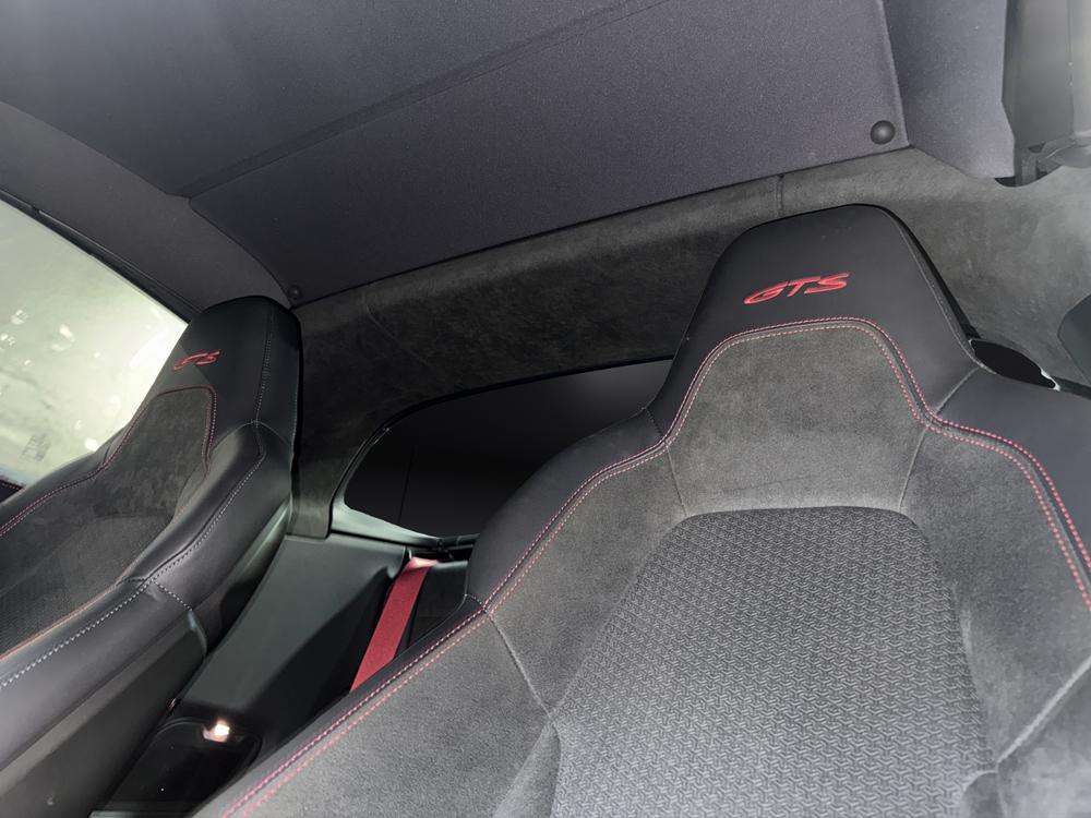 Porsche 911 Targa 4 GTS 2025 blanco - foto 17