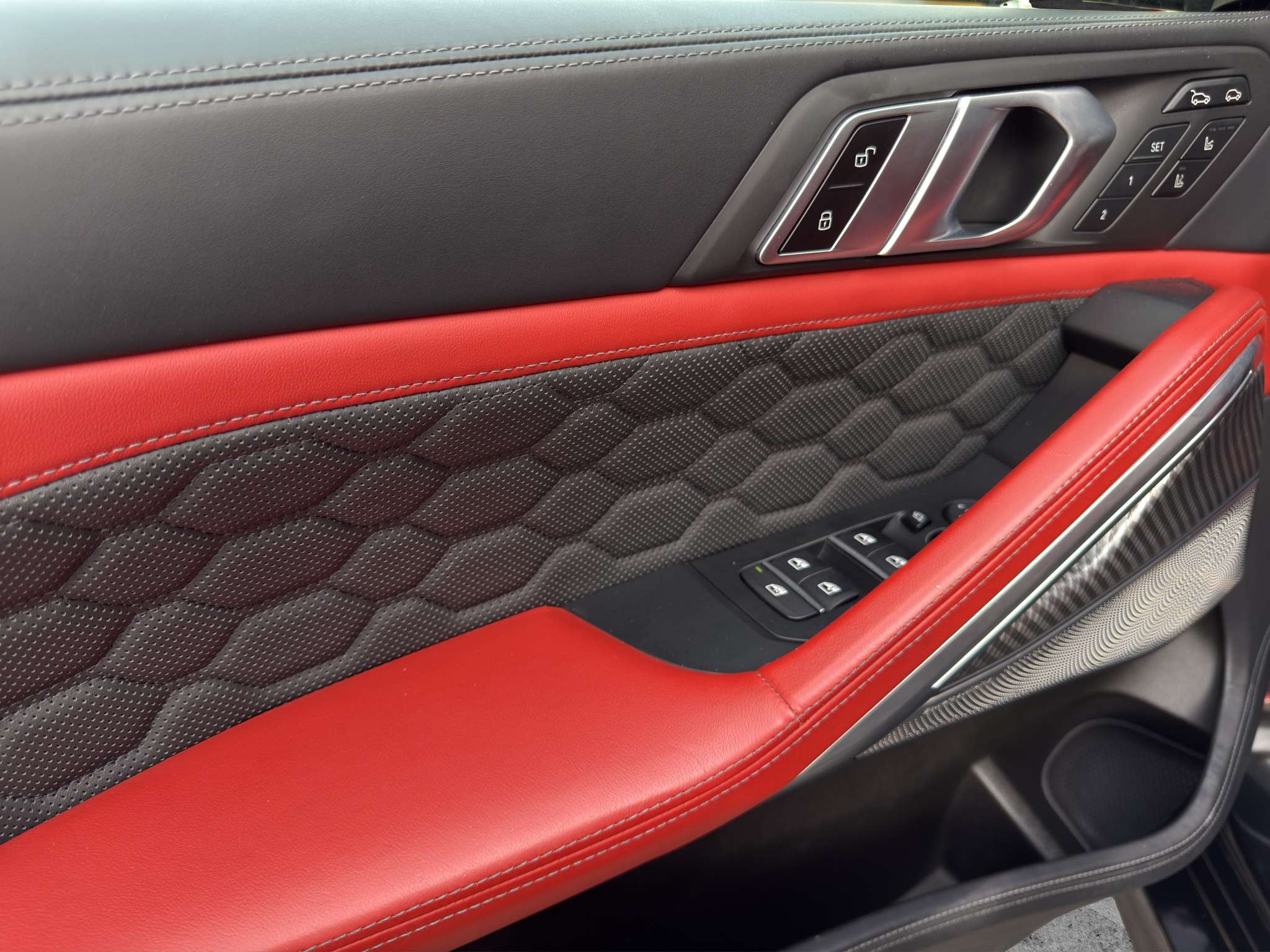 BMW X6 M 2021 negro - foto 15