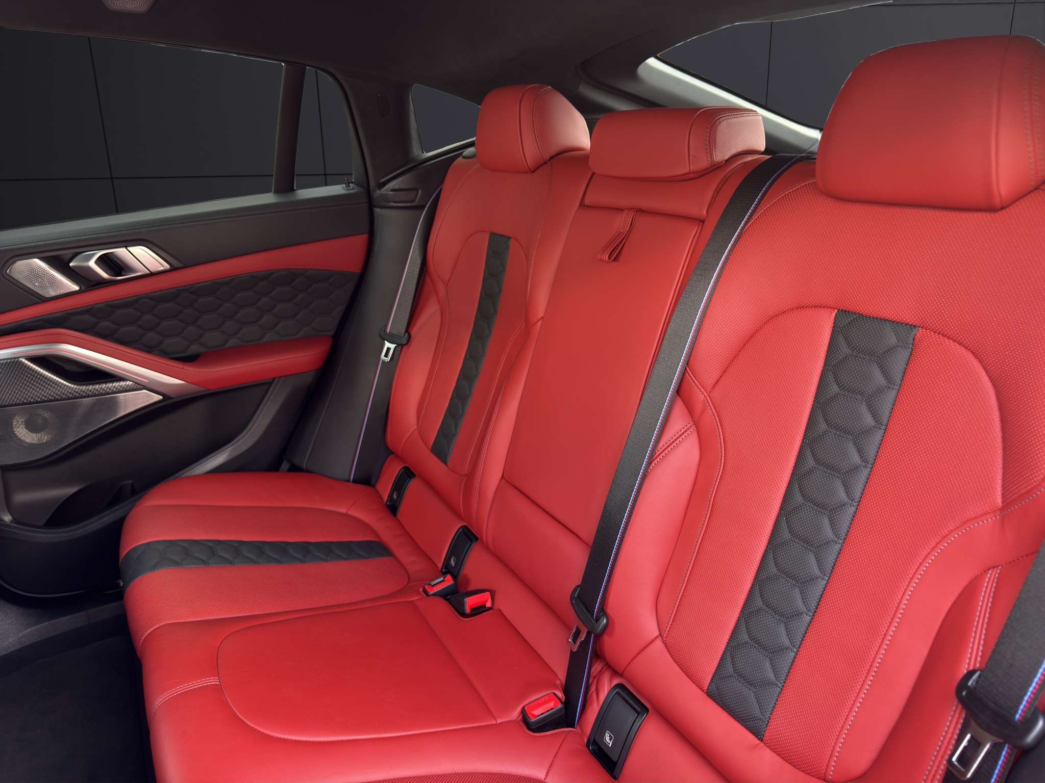 BMW X6 M 2021 negro - foto 16