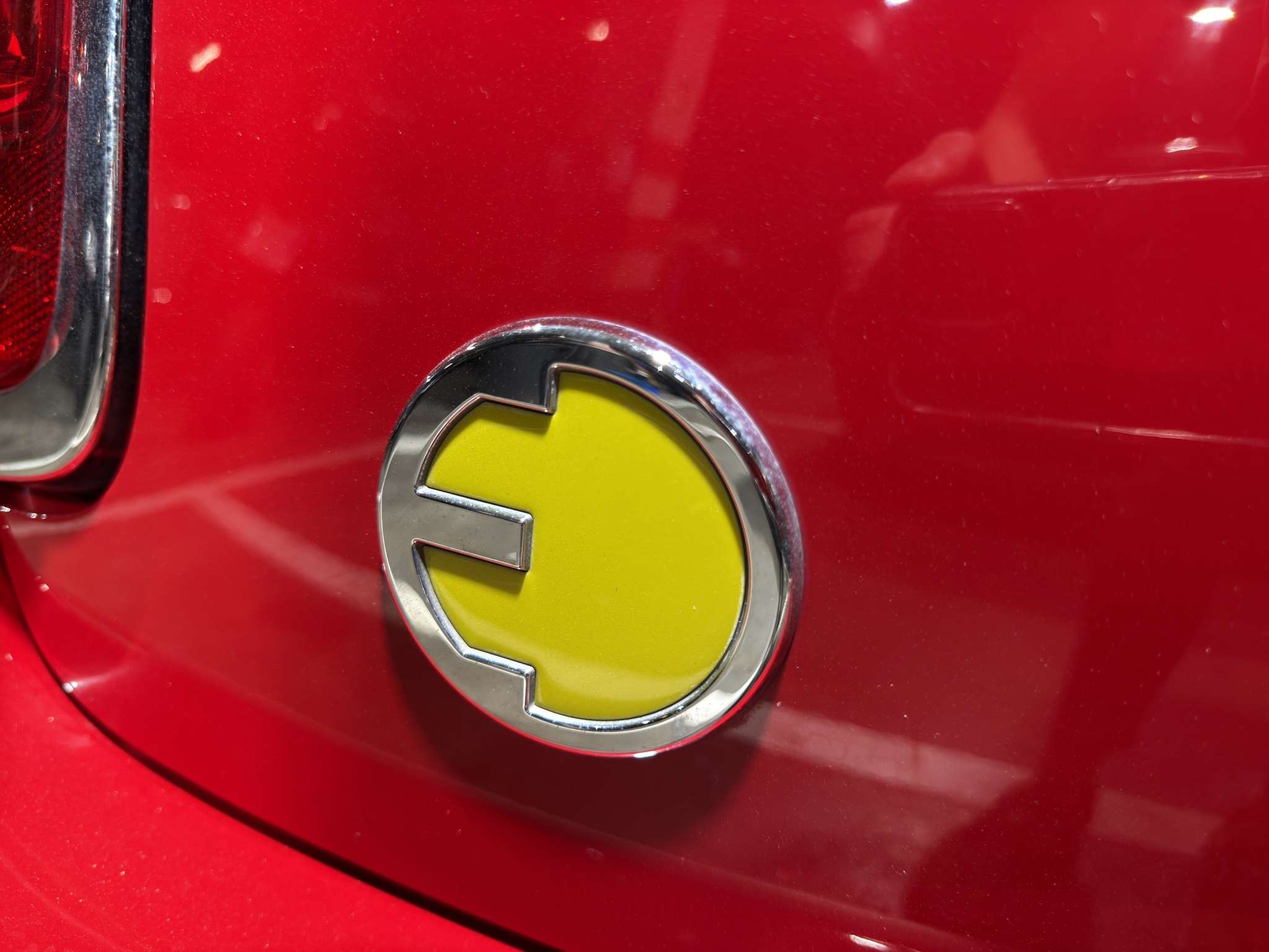 Mini Cooper SE 2022 rojo - foto 8