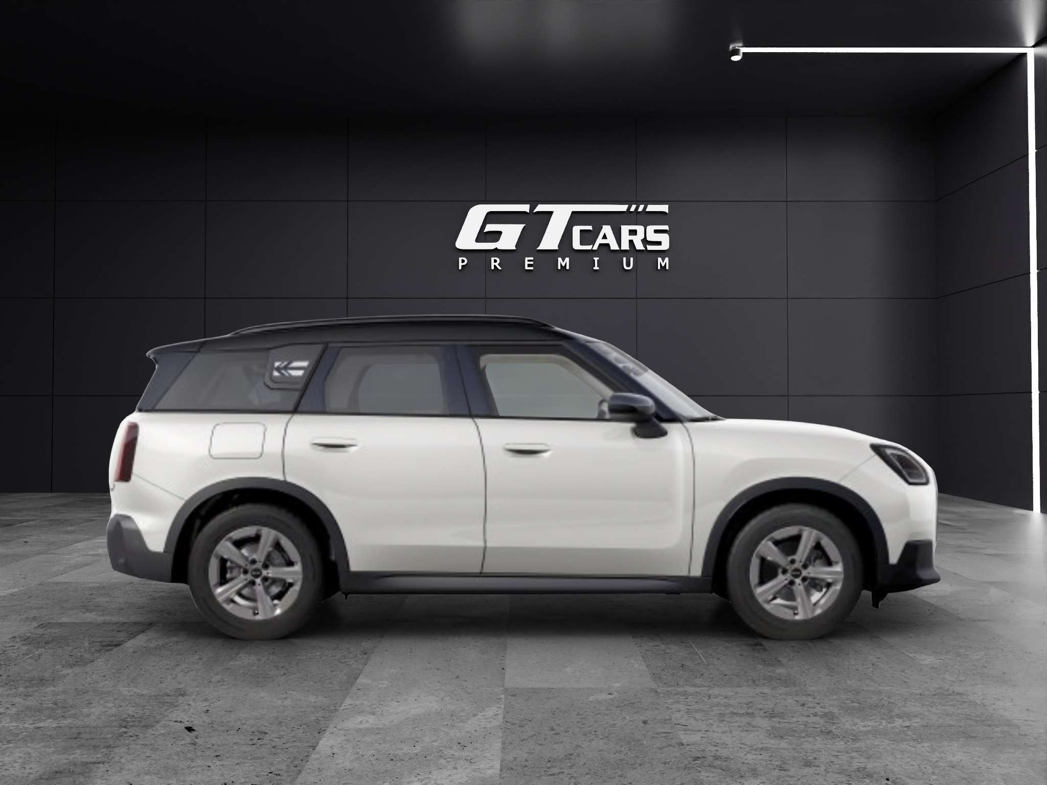 Mini Countryman D 2024 blanco - foto 2