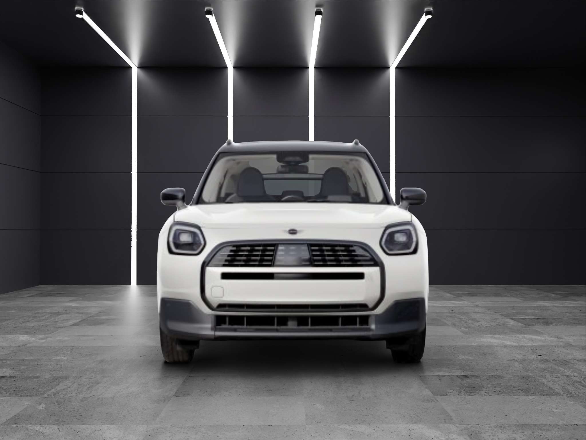 Mini Countryman D 2024 blanco - foto 5