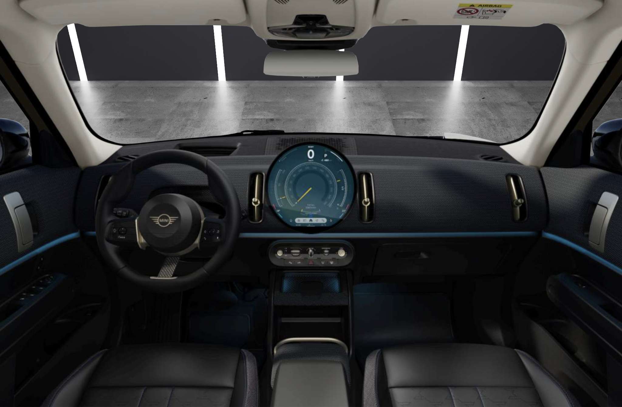 Mini Countryman D 2024 blanco - foto 7