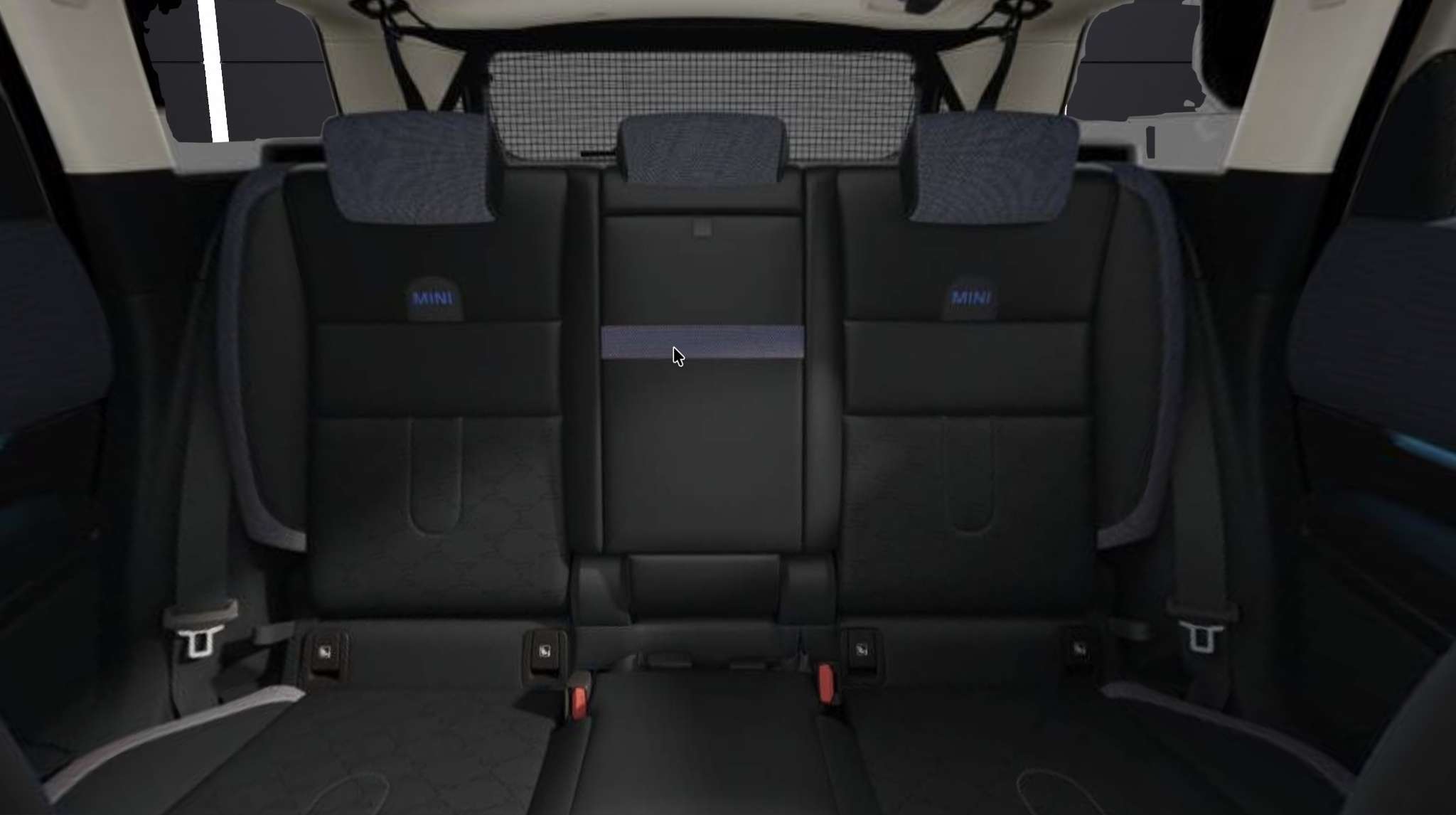 Mini Countryman D 2024 blanco - foto 8