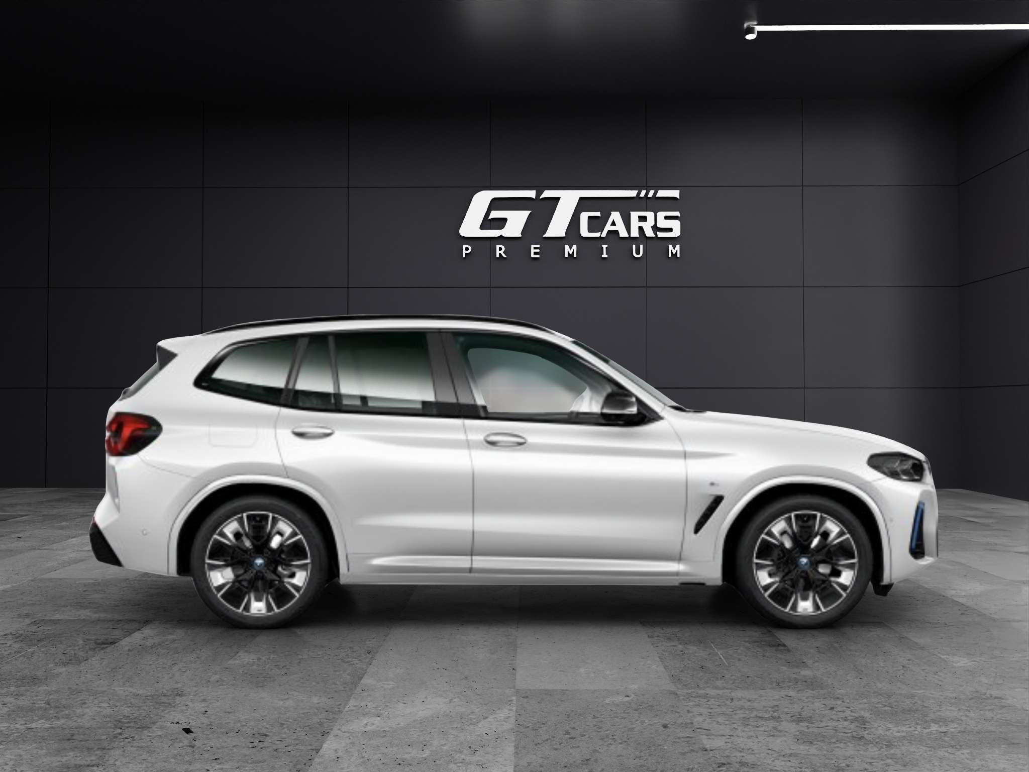 BMW IX3 M Sport 2022 blanco - foto 2
