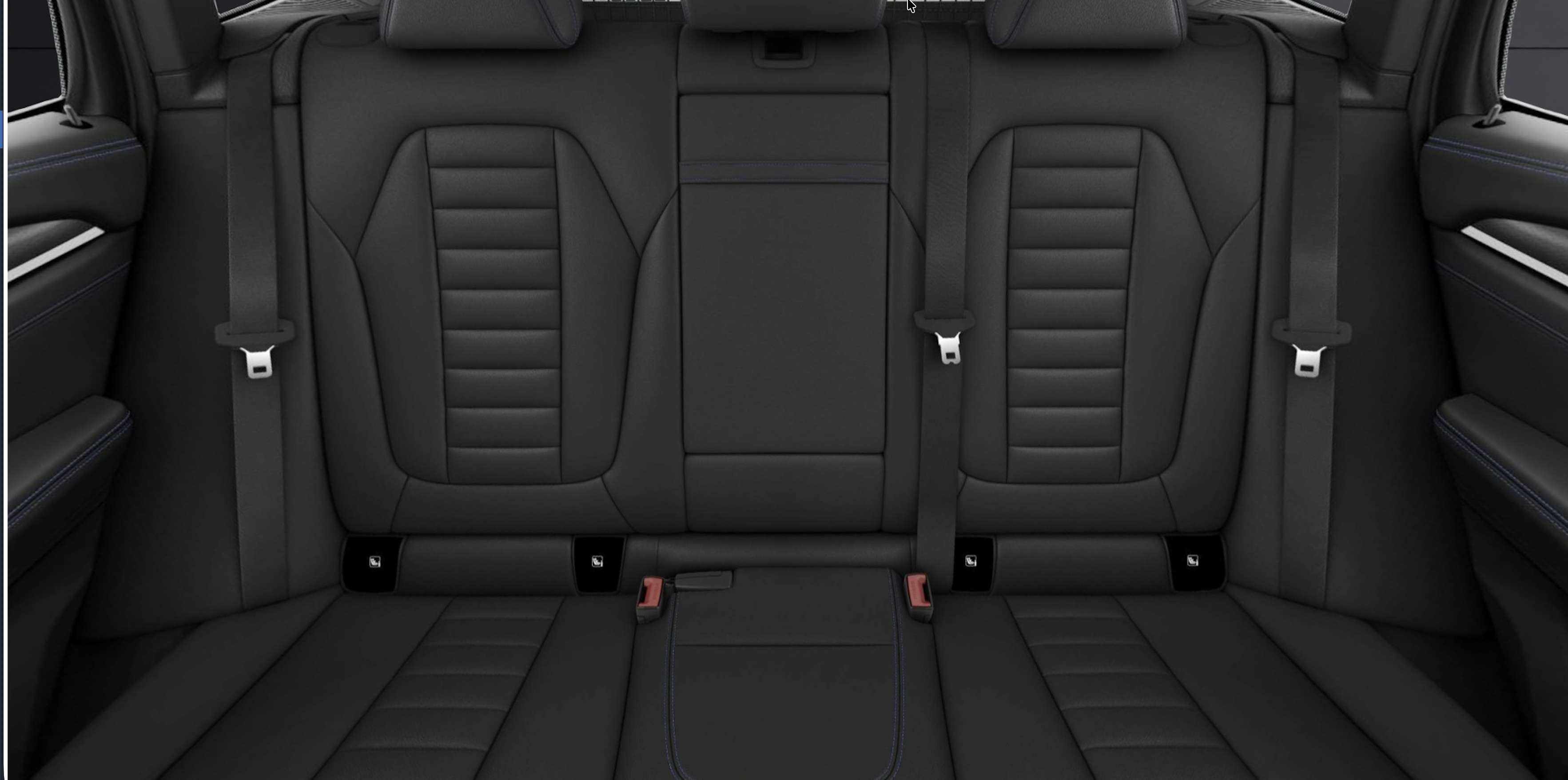 BMW IX3 M Sport 2022 blanco - foto 9