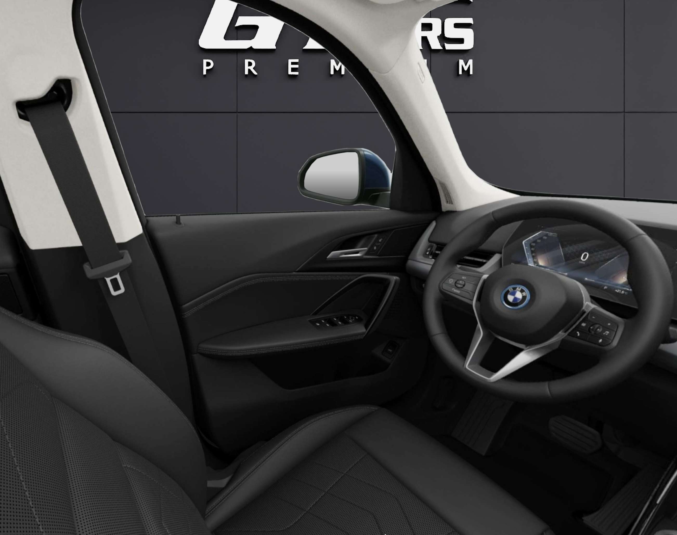 BMW IX1 xDrive30 2023 azul - foto 6