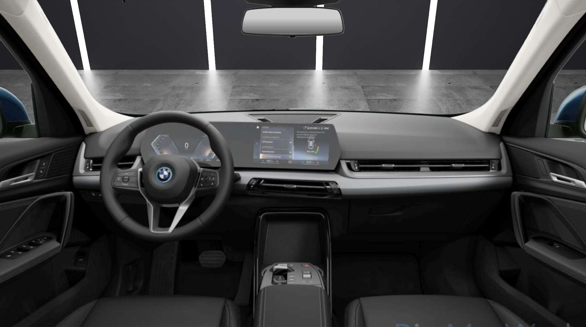 BMW IX1 xDrive30 2023 azul - foto 7