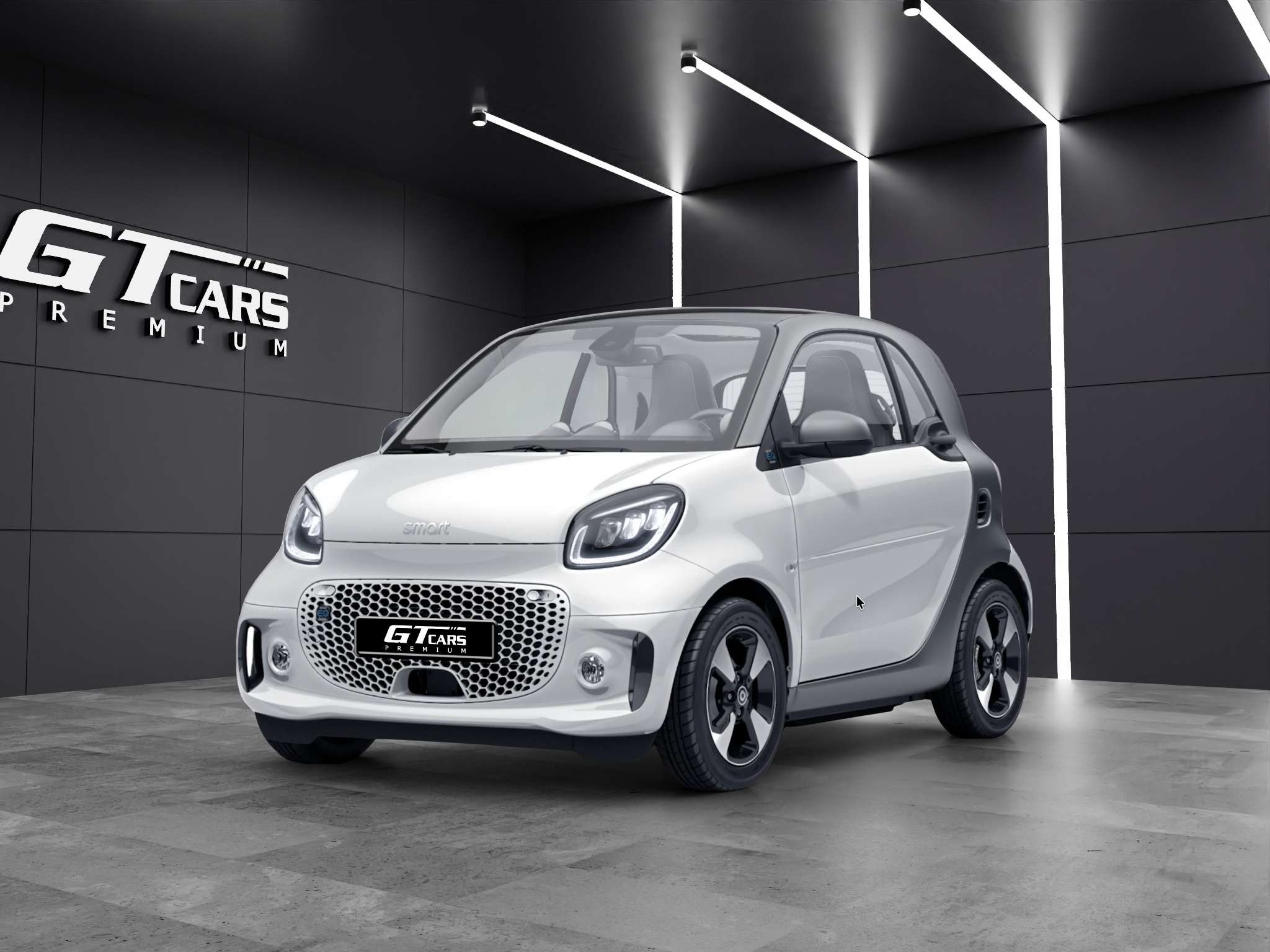 Smart Fortwo COUPE 2023 blanco - foto 1