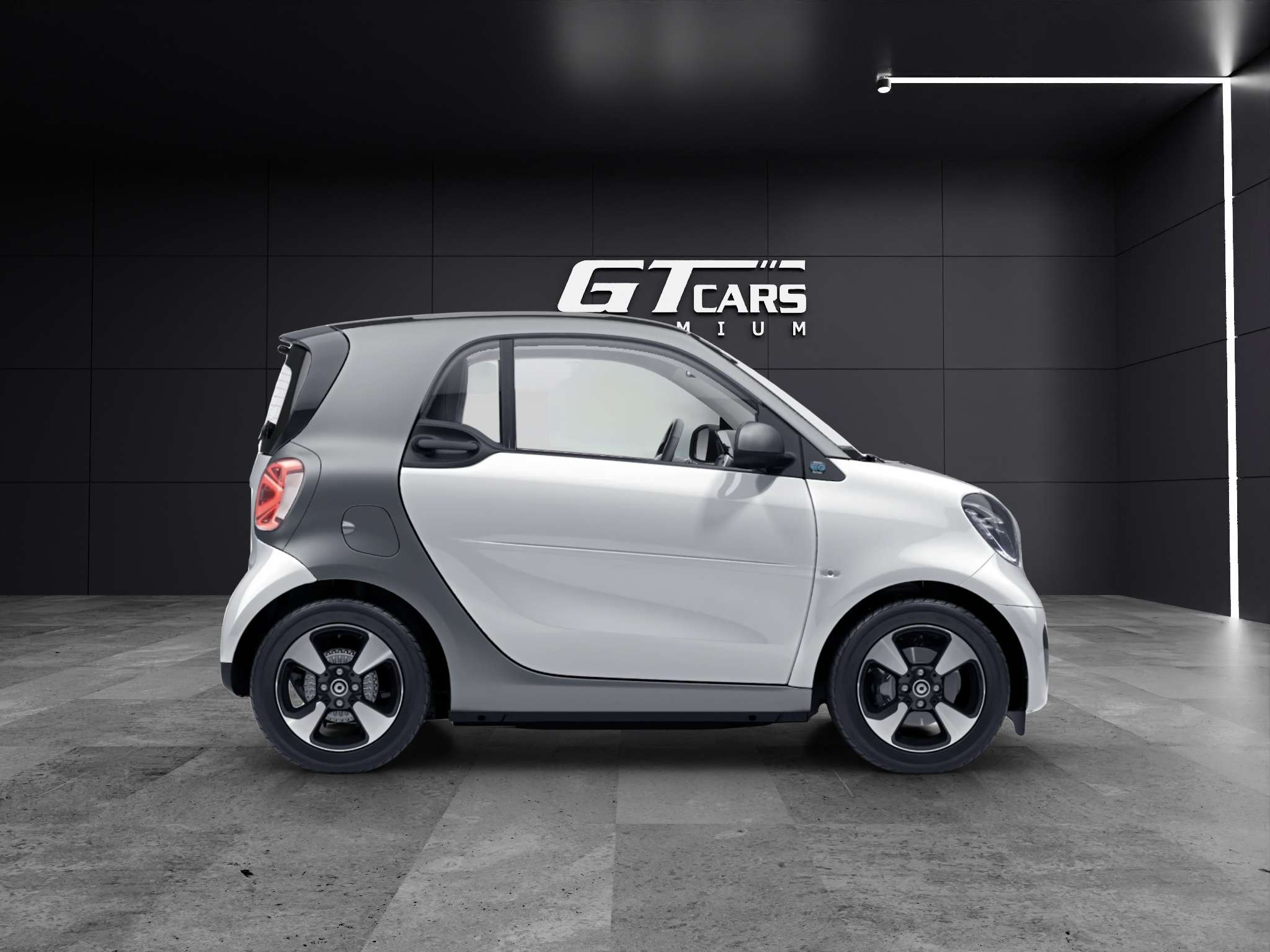 Smart Fortwo COUPE 2023 blanco - foto 2