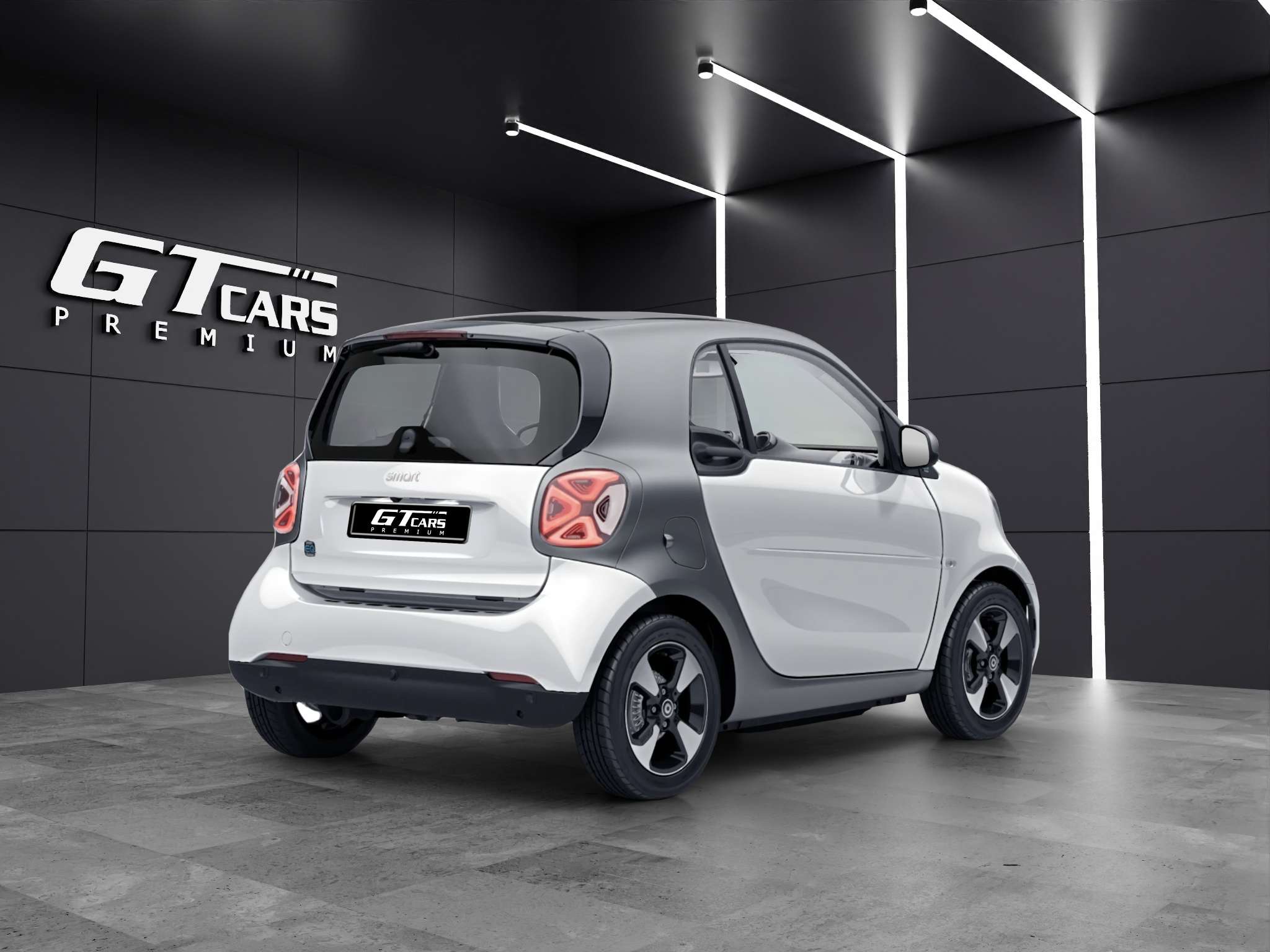 Smart Fortwo COUPE 2023 blanco - foto 3