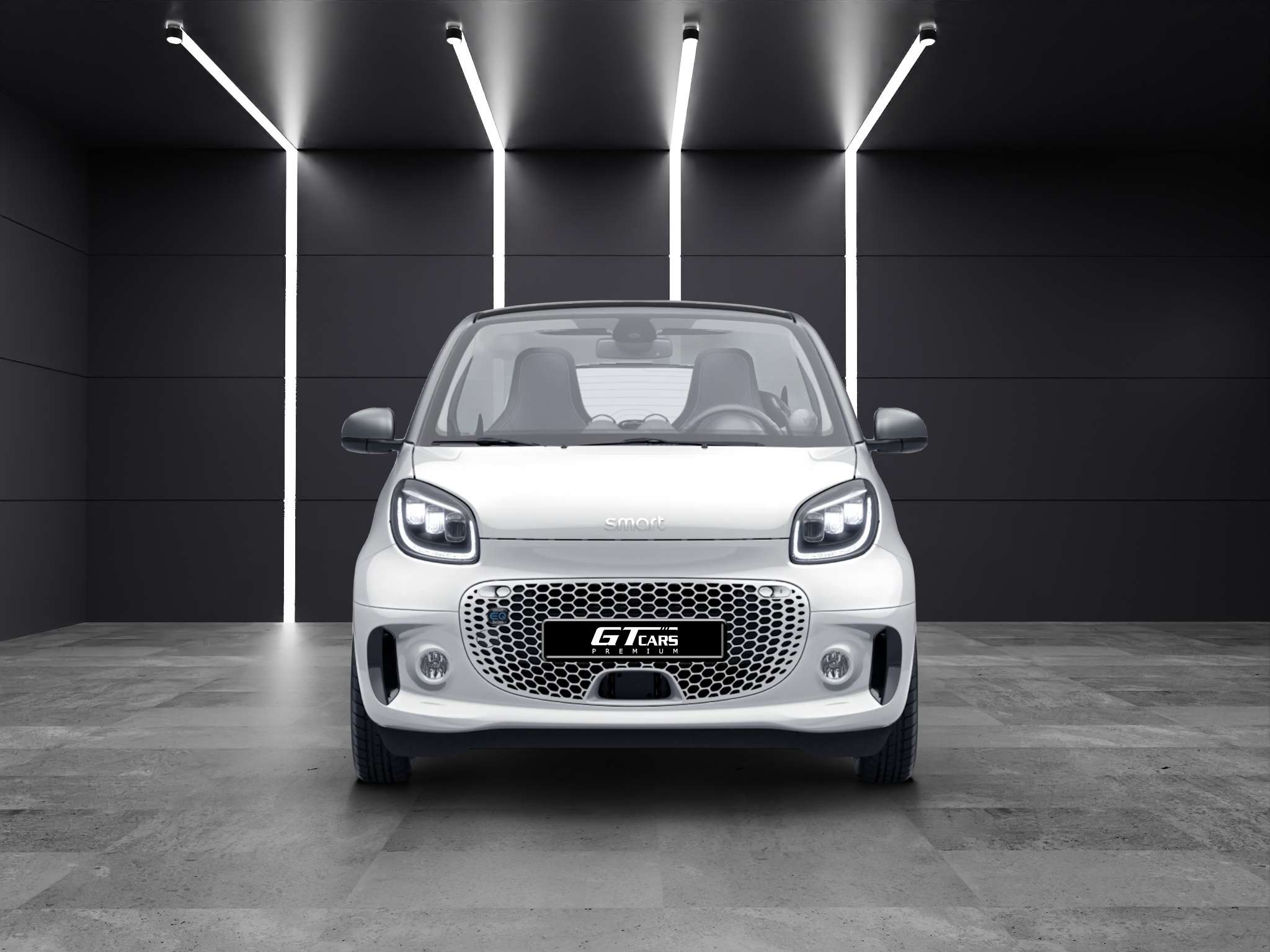 Smart Fortwo COUPE 2023 blanco - foto 4