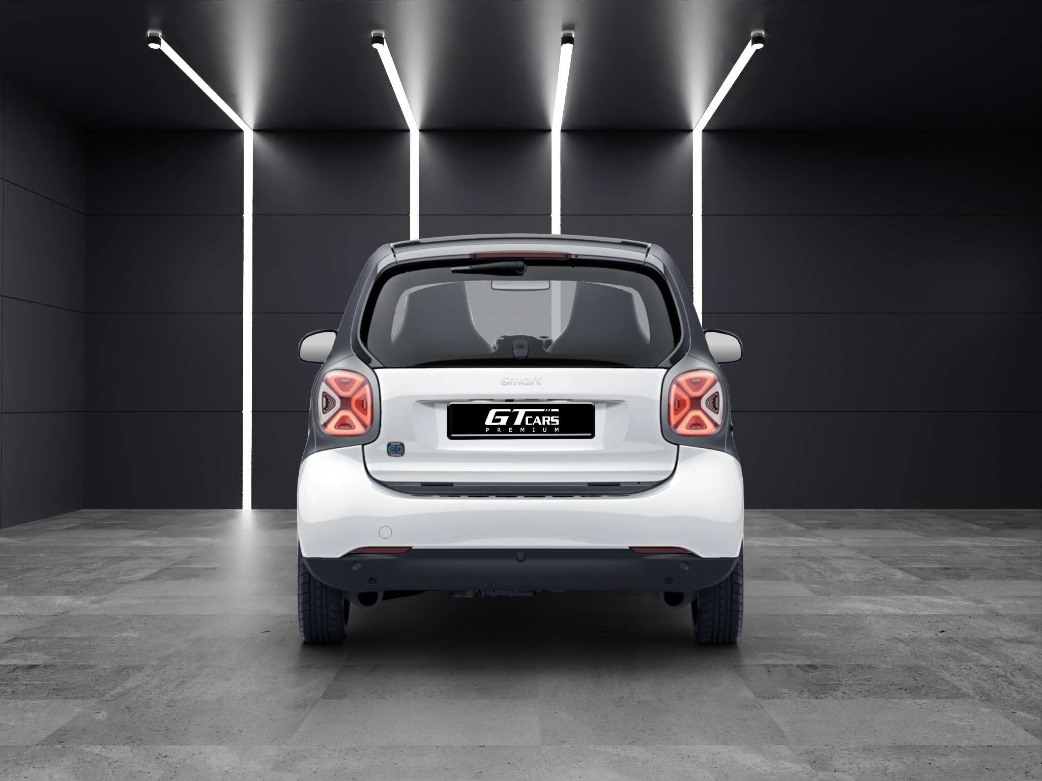 Smart Fortwo COUPE 2023 blanco - foto 5