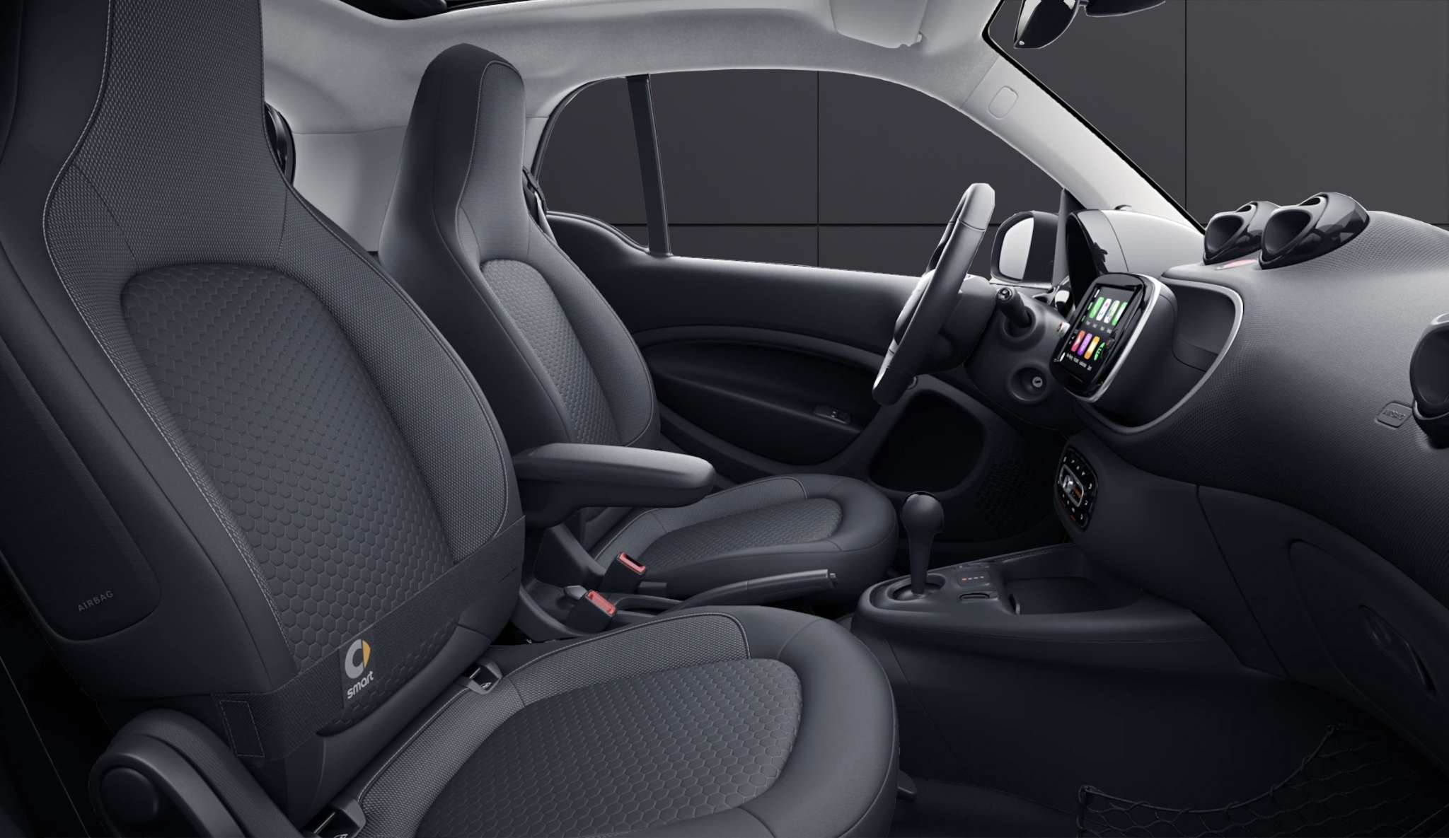Smart Fortwo COUPE 2023 blanco - foto 6
