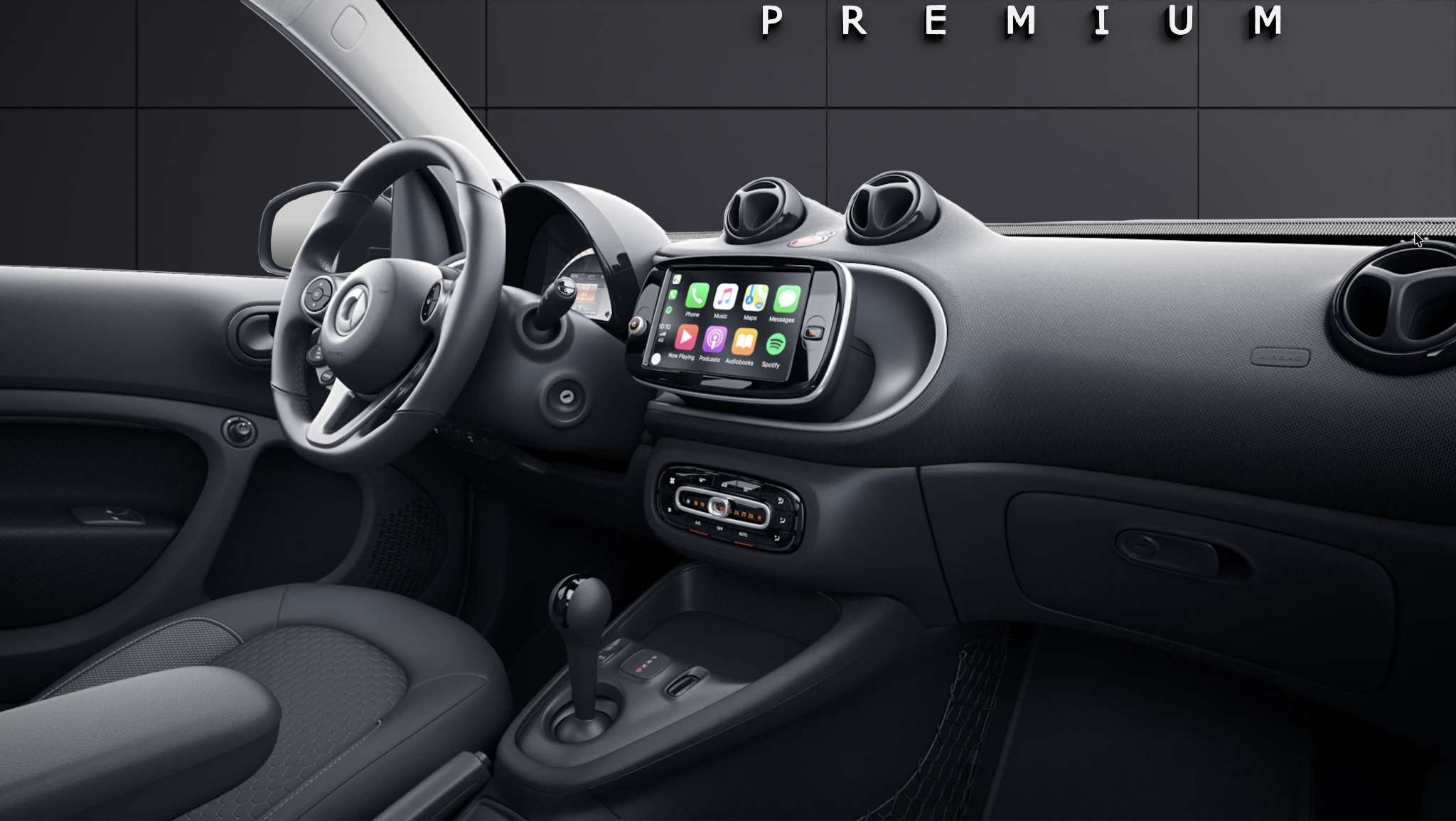 Smart Fortwo COUPE 2023 blanco - foto 7