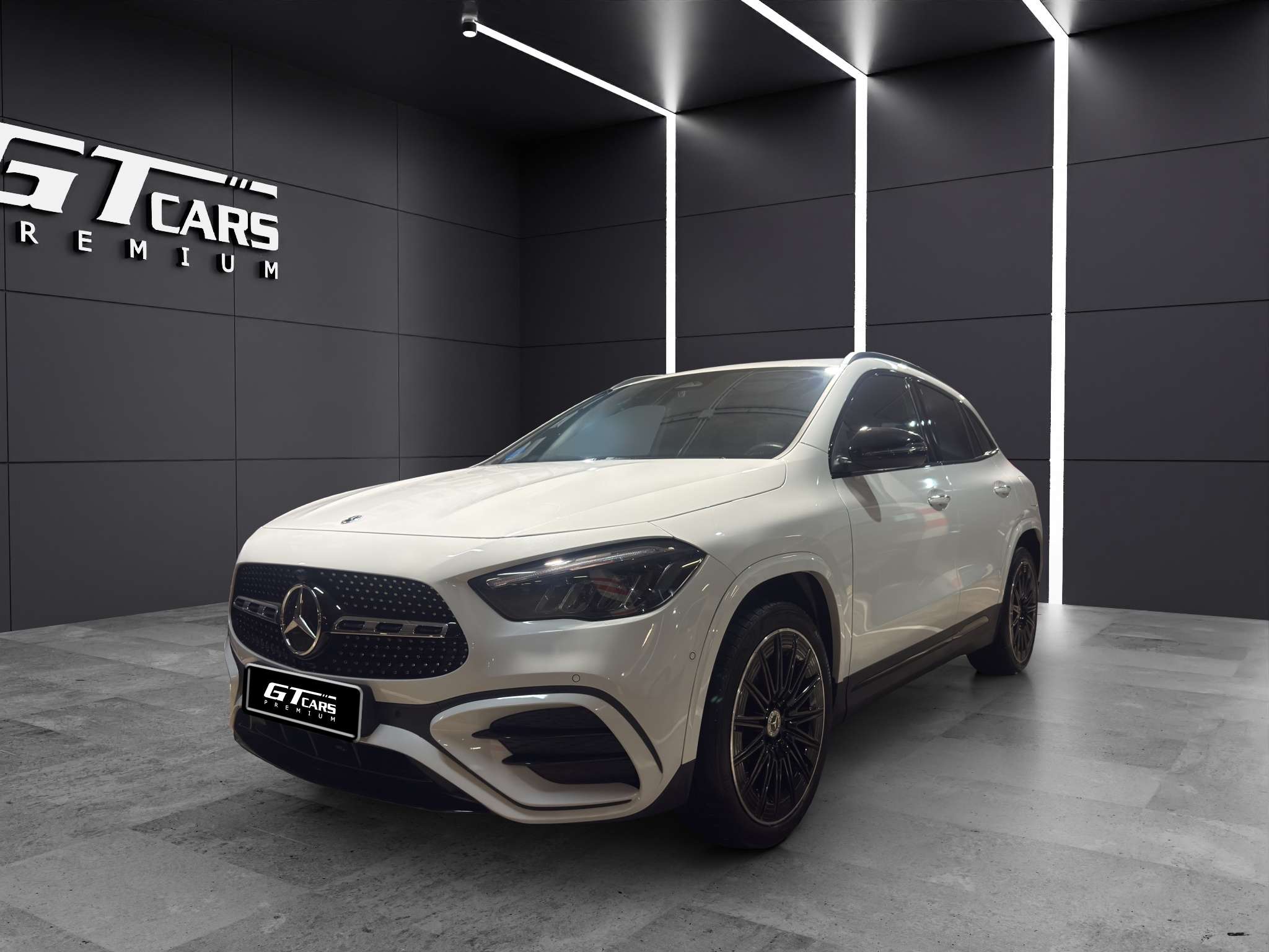 Mercedes-Benz GLA 250e AMG 2026 blanco - foto 1
