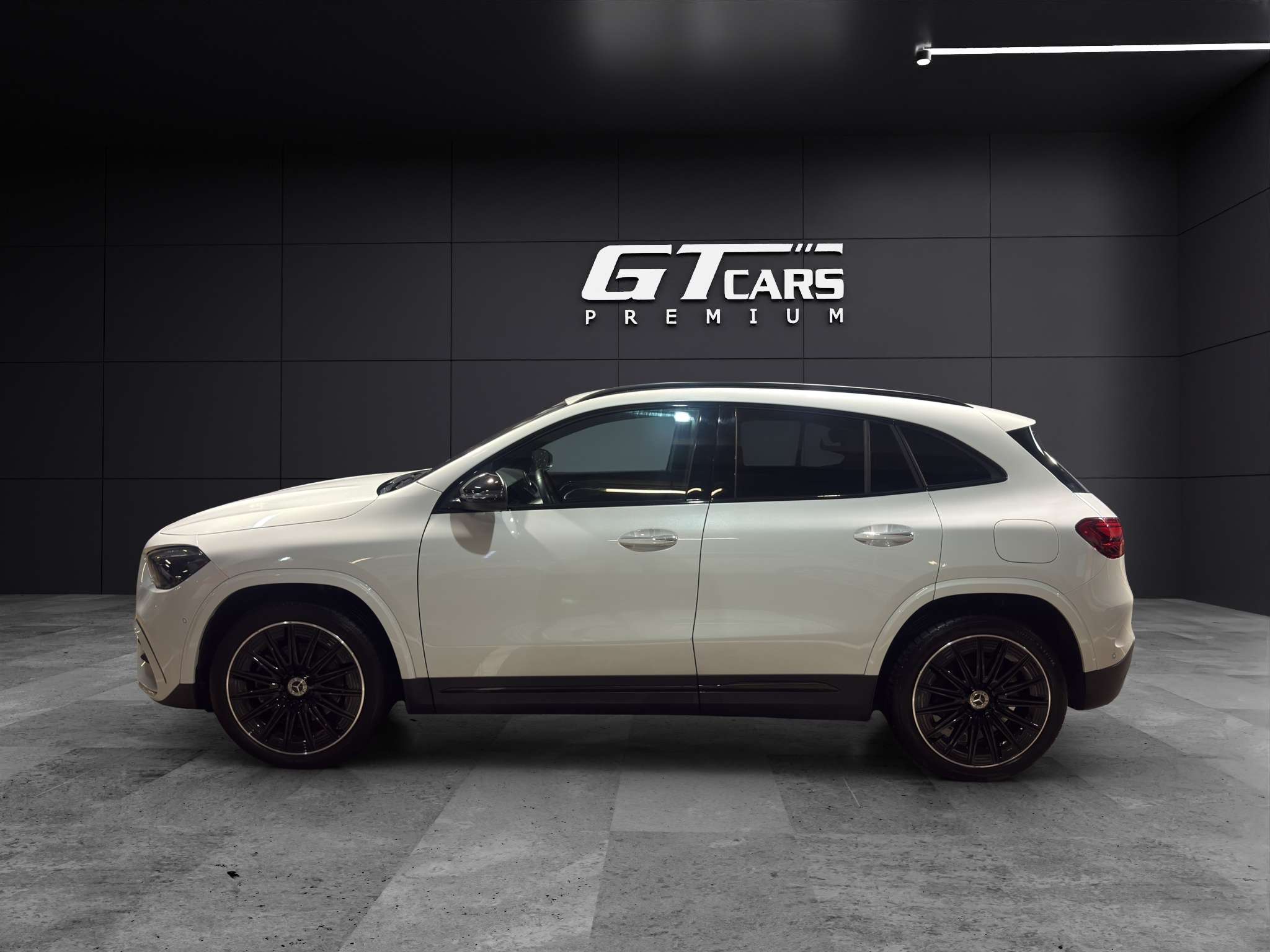 Mercedes-Benz GLA 250e AMG 2026 blanco - foto 2
