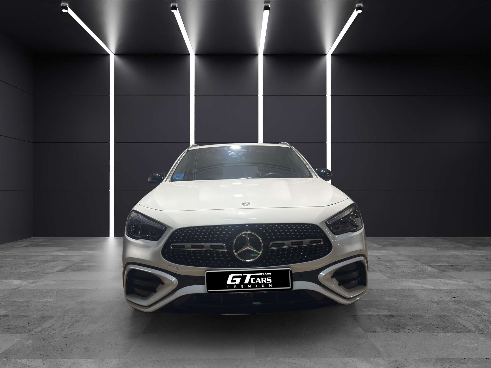 Mercedes-Benz GLA 250e AMG 2026 blanco - foto 5