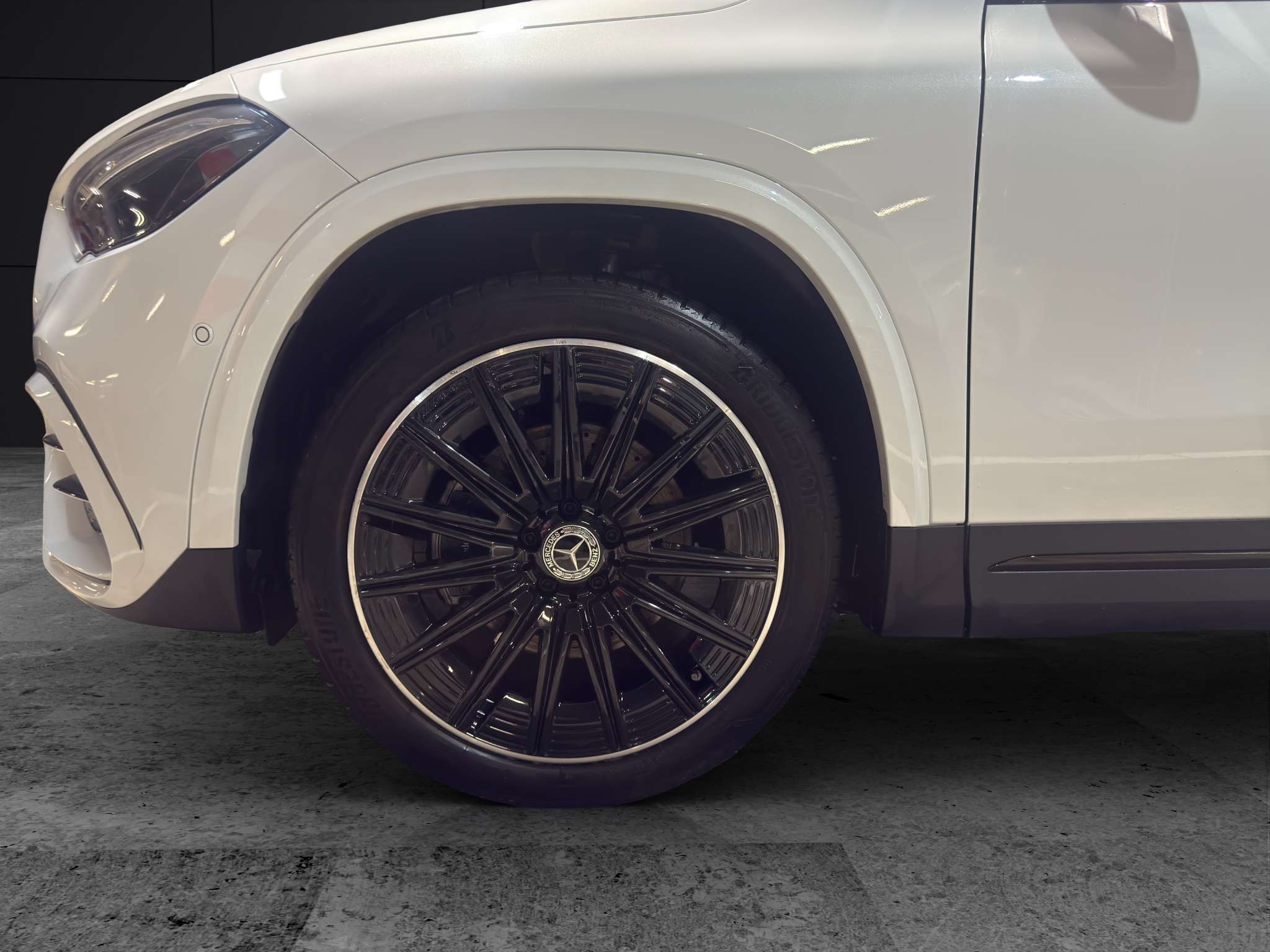 Mercedes-Benz GLA 250e AMG 2026 blanco - foto 7