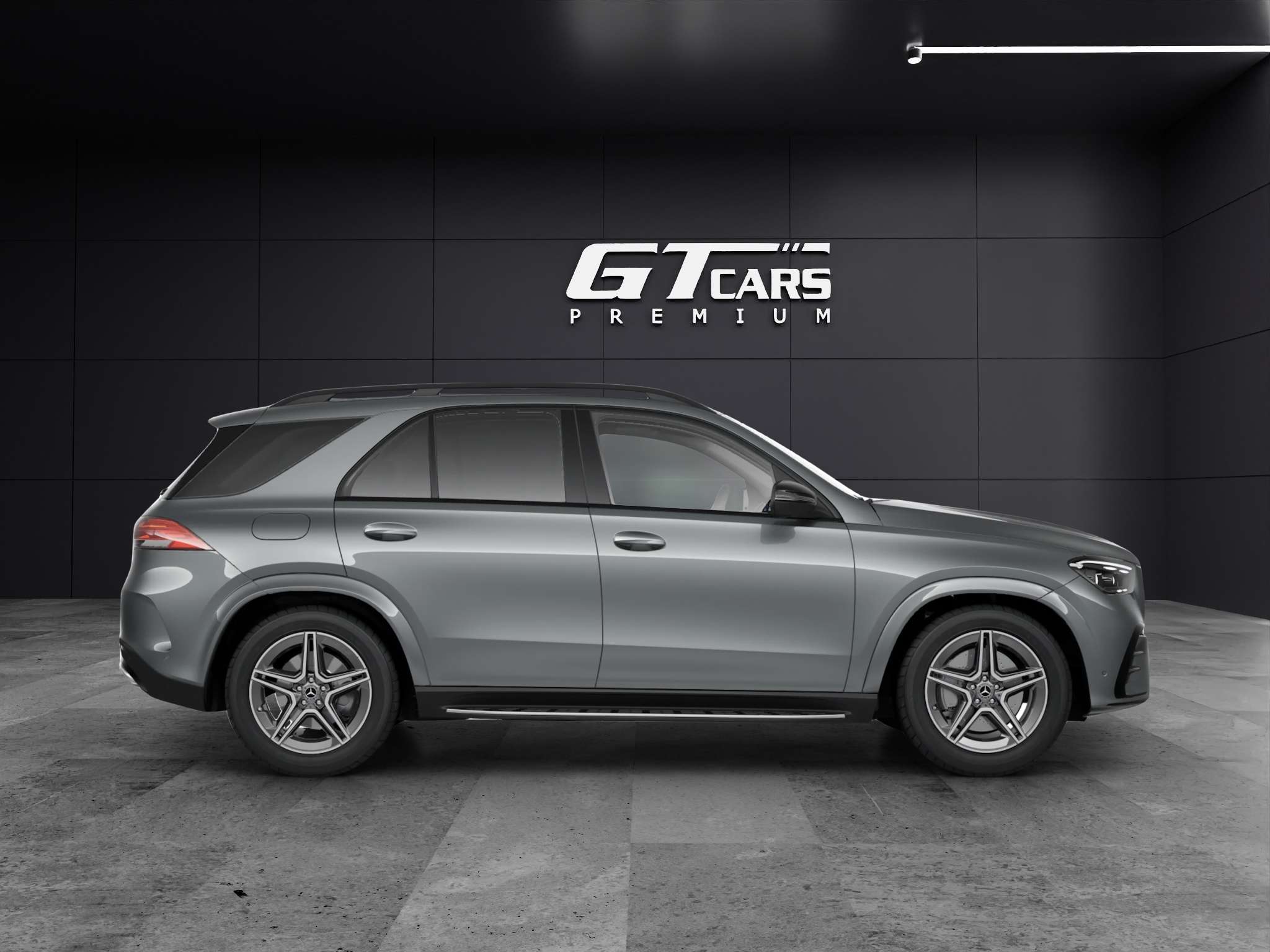 Mercedes-Benz GLE 350de AMG 4MATIC 2025 gris - foto 2