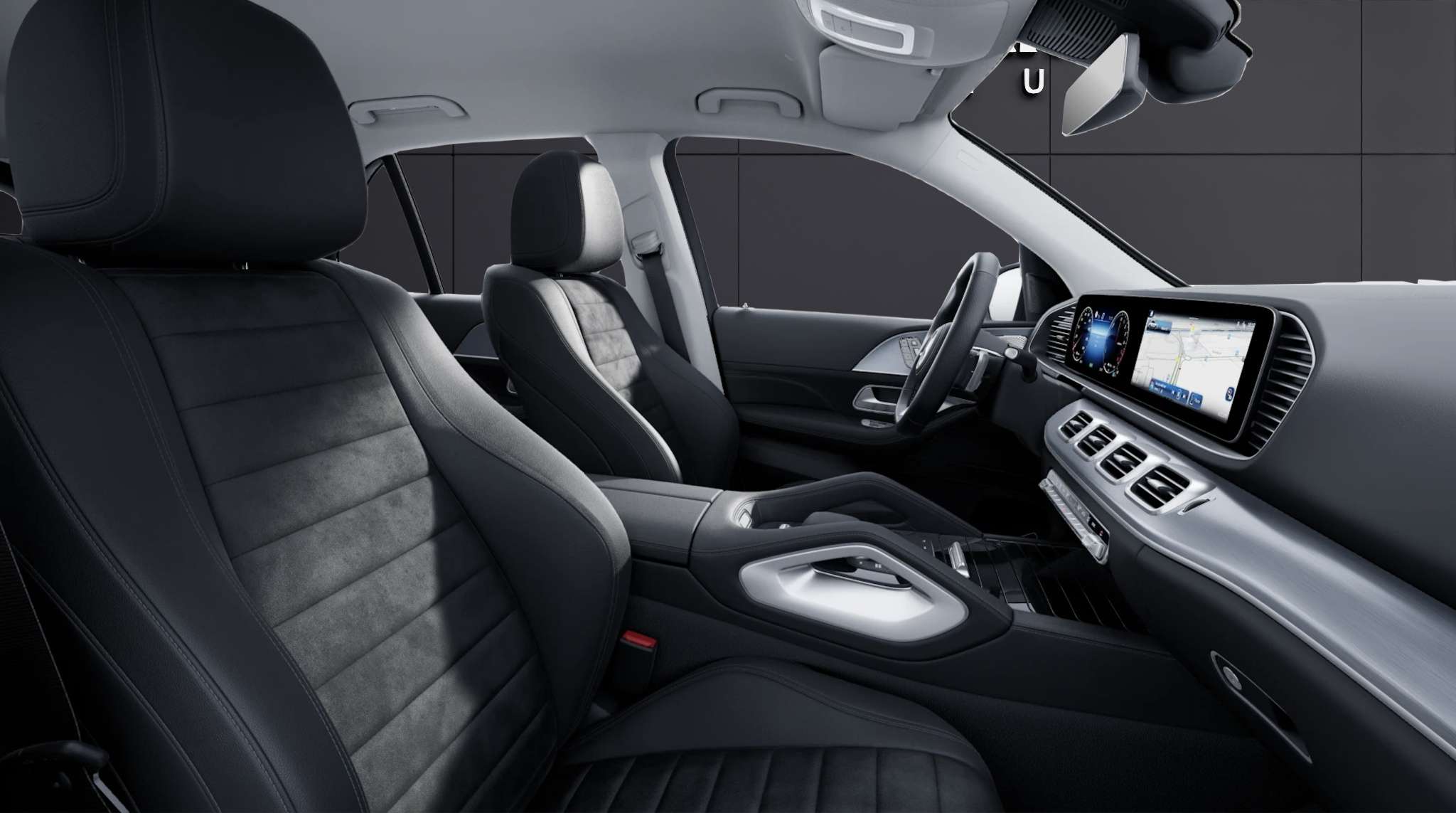 Mercedes-Benz GLE 350de AMG 4MATIC 2025 gris - foto 5