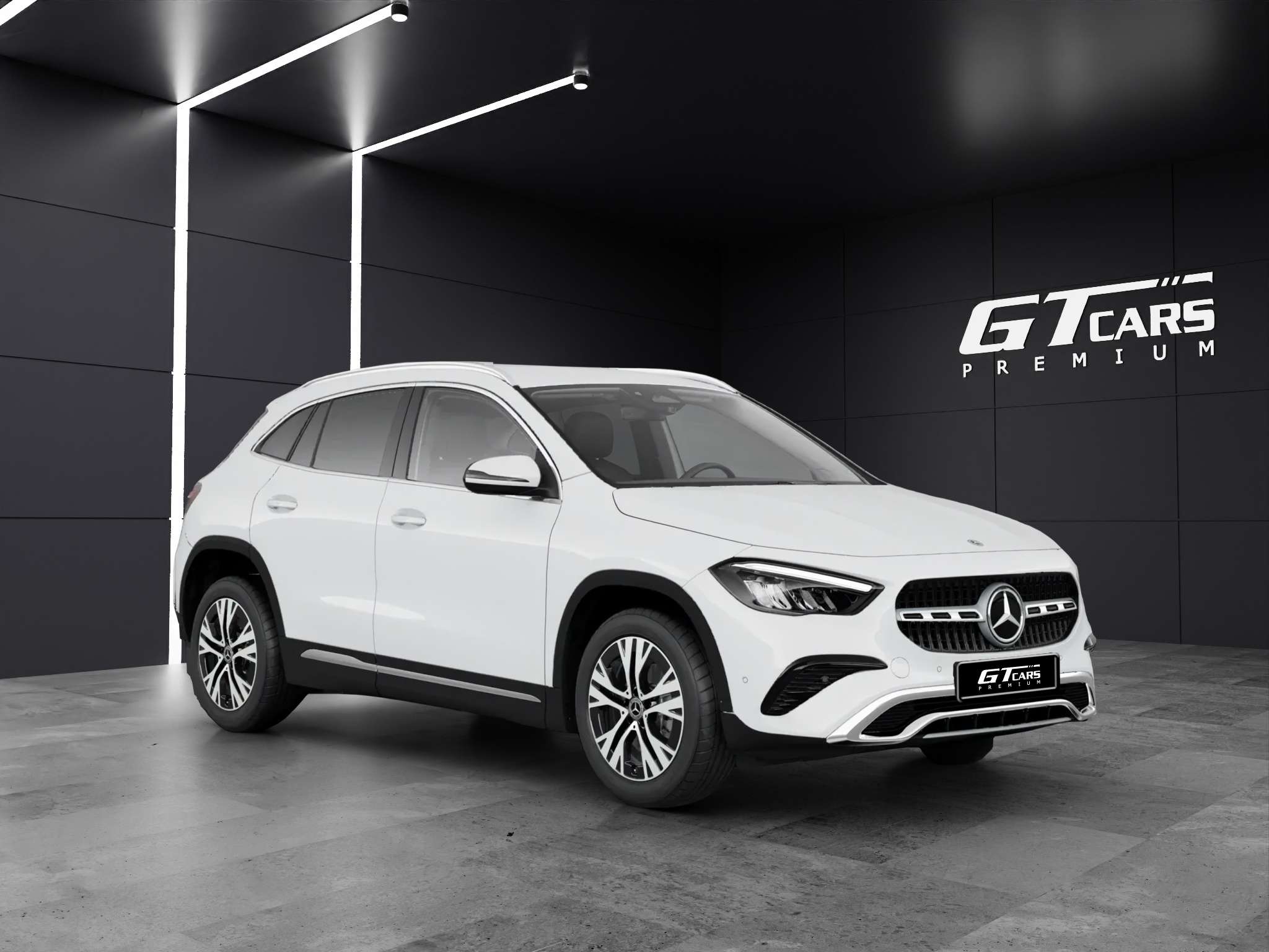 Mercedes-Benz GLA 200 D 2025 blanco - foto 5